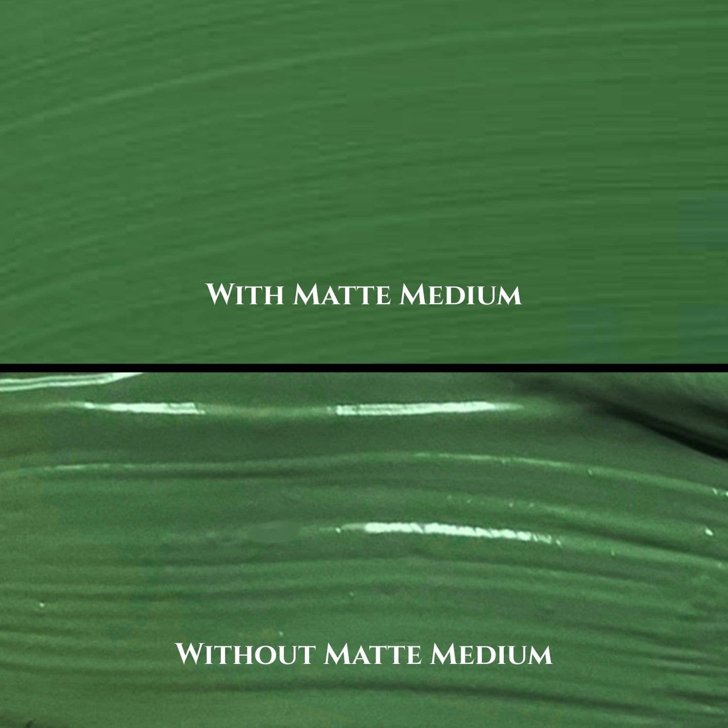 Natural Matte Medium