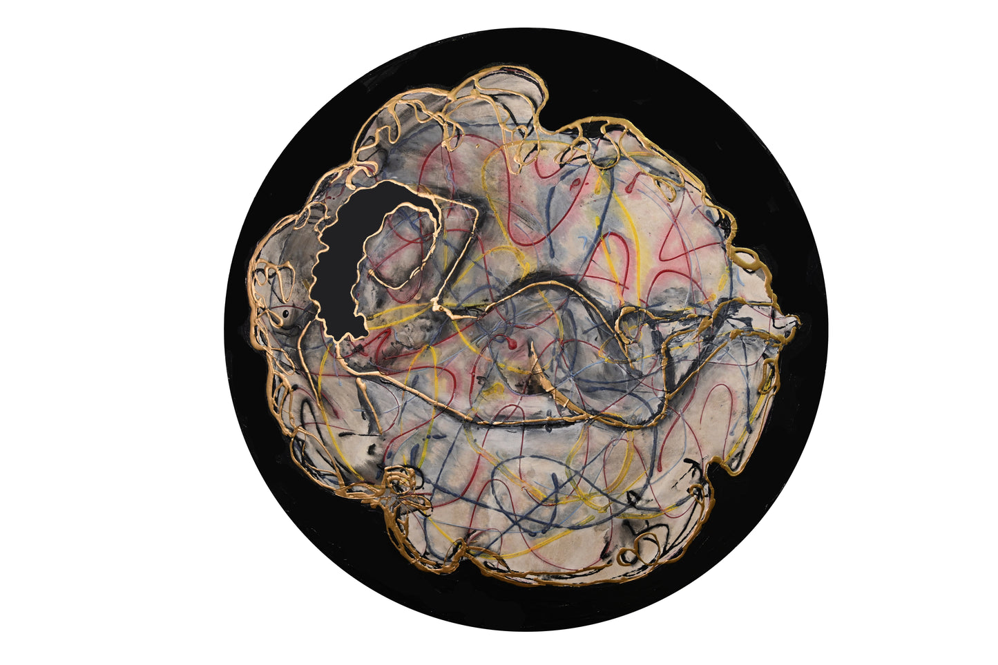 L’oeil (2 pieces)