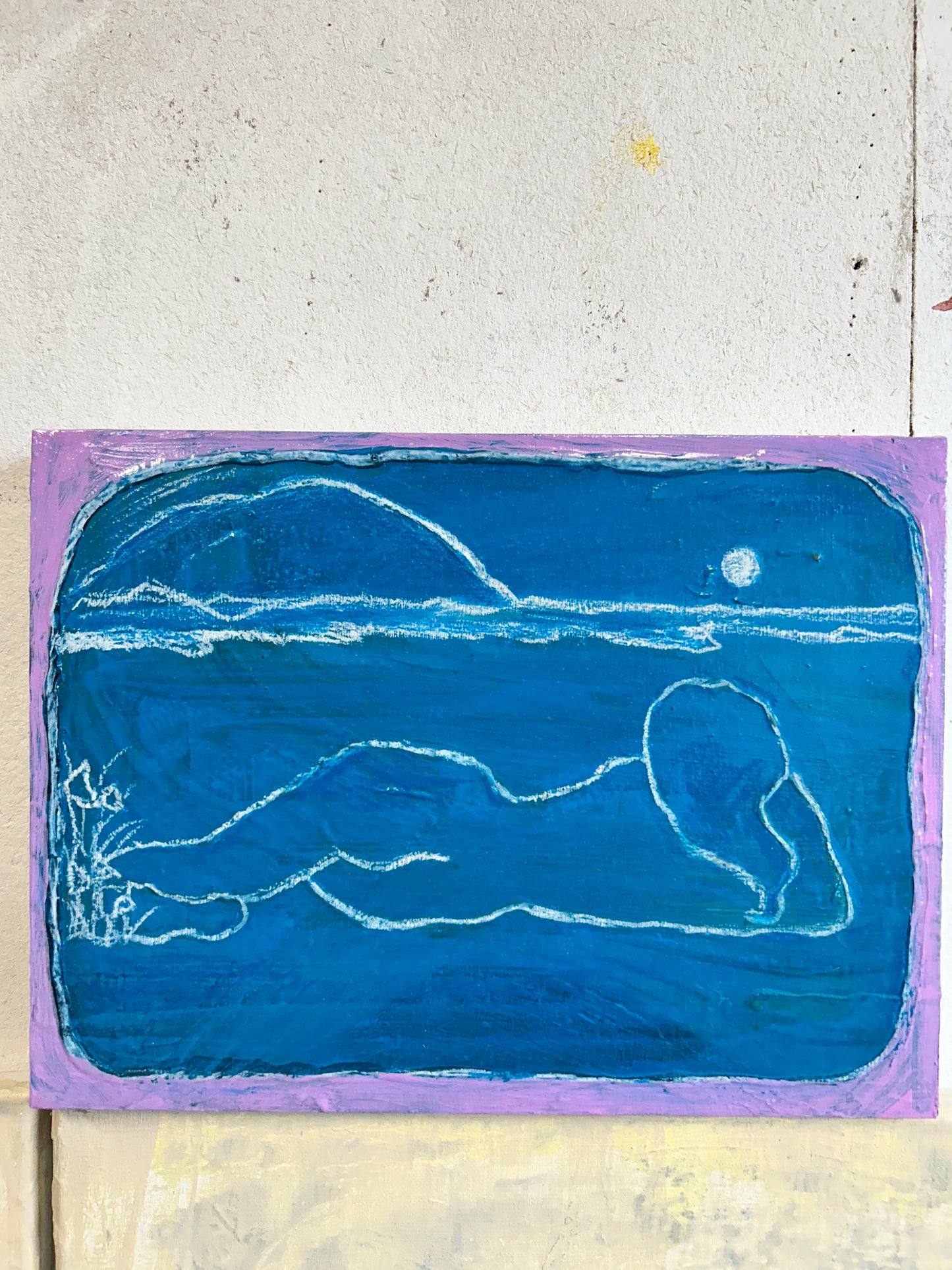 Ocean Blues