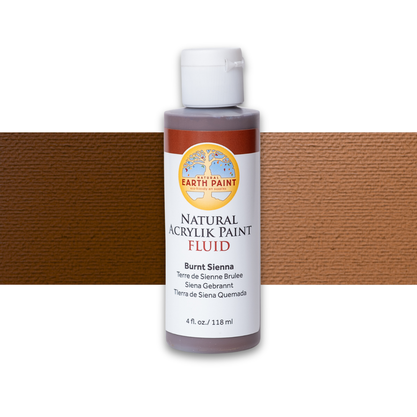 Fluid - Natural Acrylik Paint: Magenta / 1 flo oz