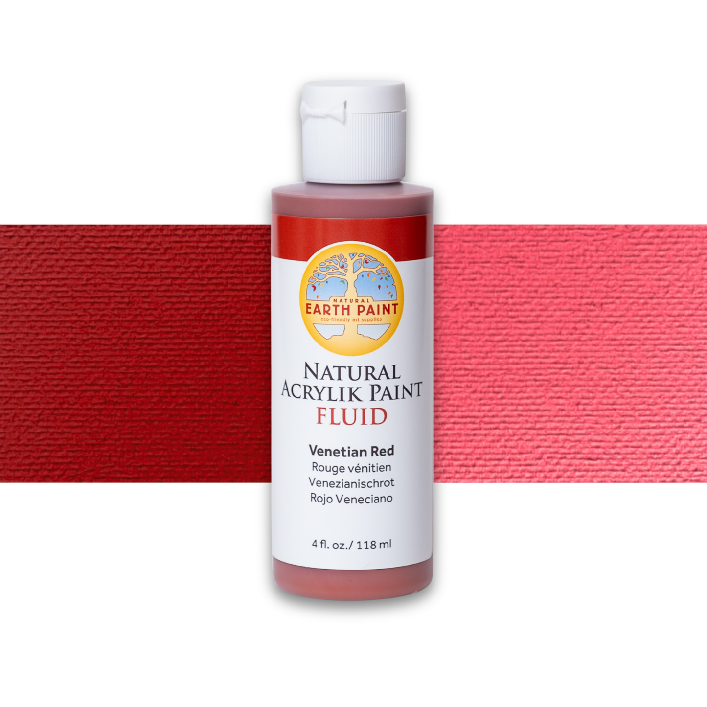 Fluid - Natural Acrylik Paint: Royal Blue / 1 flo oz