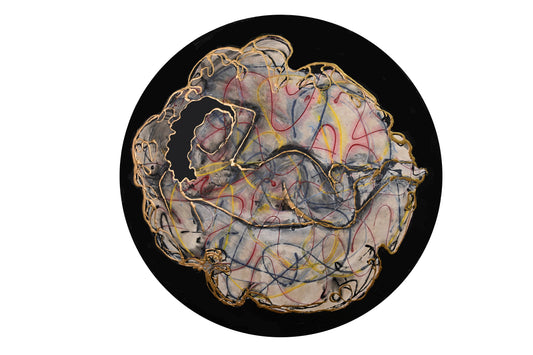L’oeil (2 pieces)