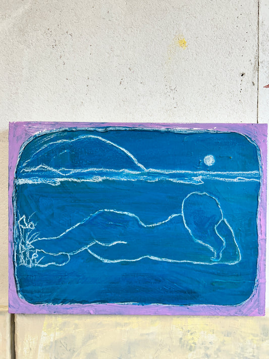 Ocean Blues