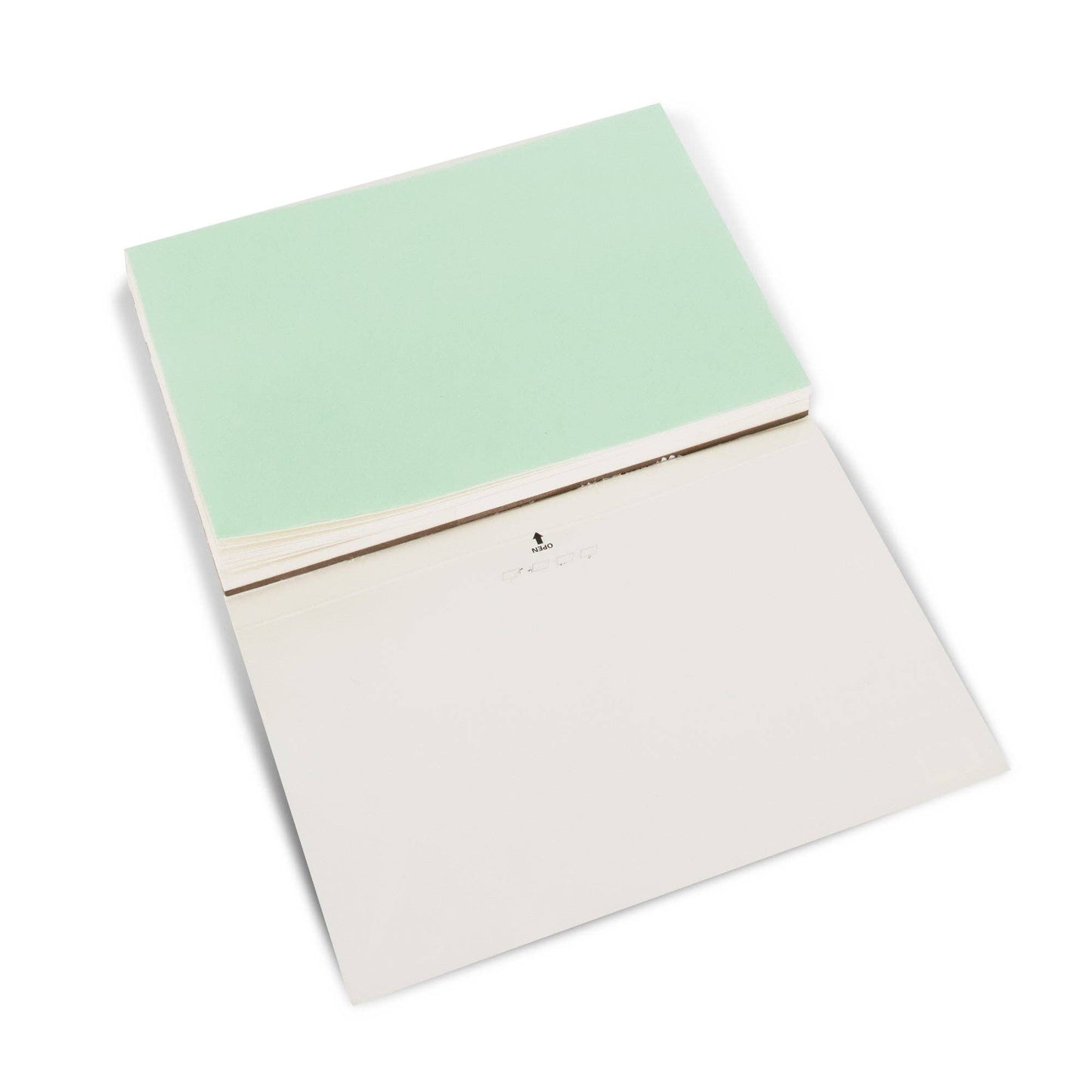 Pintar 100% Cotton Watercolor Paper Block, 140lb Rough Grain